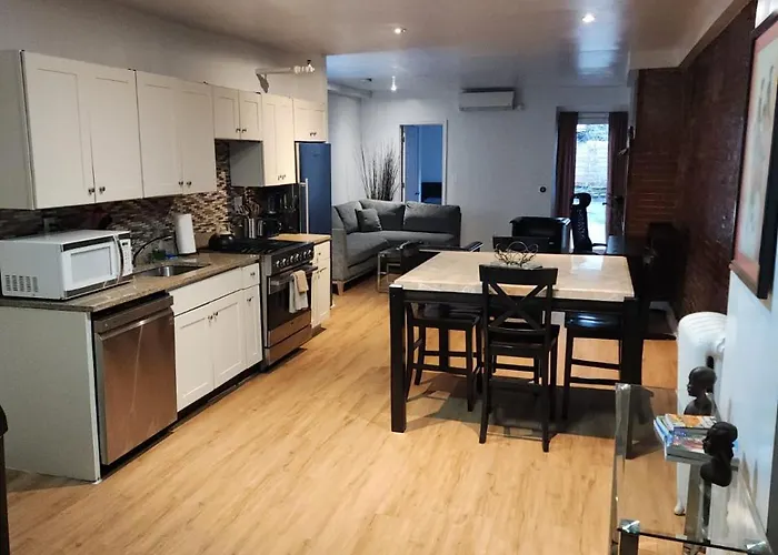 Garden Apartment